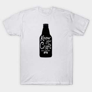 Know Your Craft T-Shirt